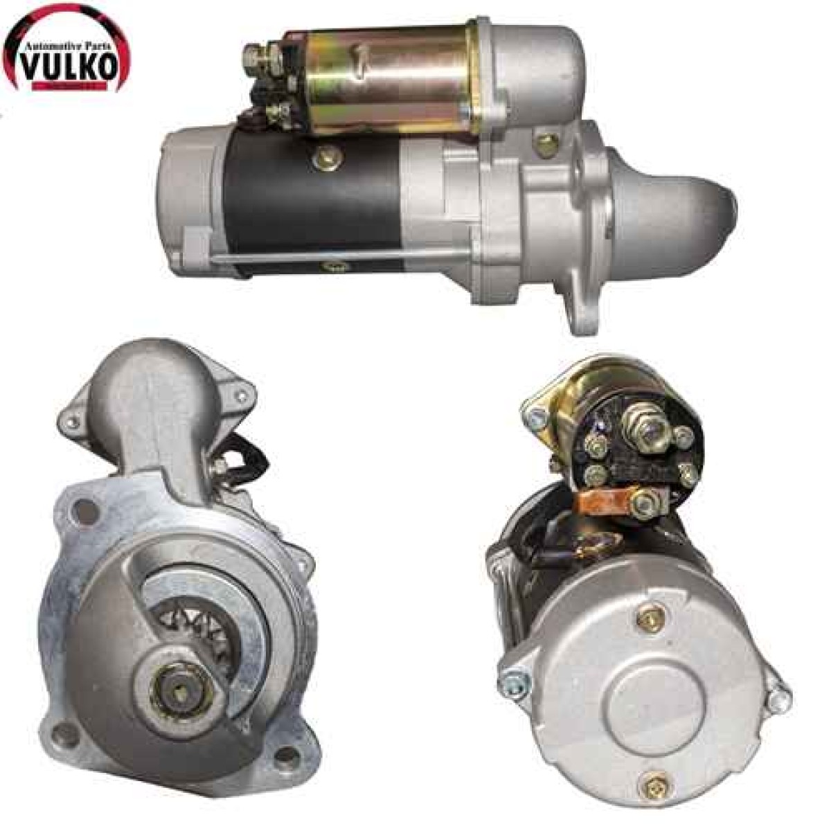 Felcas Arranque Ford C Motor Cummins Sistema Delco Mt