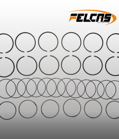 ANILLOS-CONCHA BIELA-BANCADA