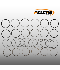 ANILLOS-CONCHA BIELA-BANCADA