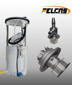 BOMBA ACEITE AGUA GASOLINA-REGUL GAS.