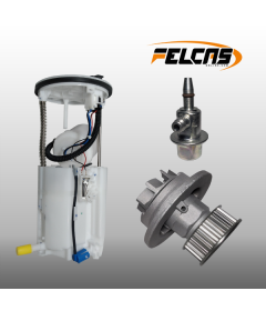 BOMBA ACEITE AGUA GASOLINA-REGUL GAS.