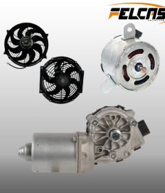 MOTORES-ELECTRO VENTILADORES