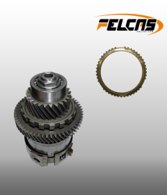 TRANSMISIONES-CAJAS VELOCIDADES