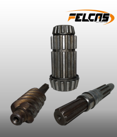 REPUESTOS AGRICOLAS USADOS