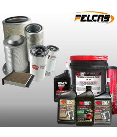 FILTROS Y LUBRICANTES