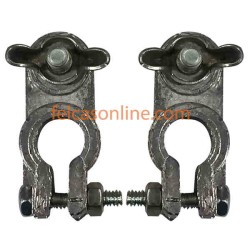 BORNE DE PLOMO MARINO MARIPOSA (UNIDAD)