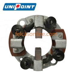 CARBONERA DE ARRANQUE ISUZU 2.5KW