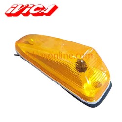 FARO DE TECHOMACK T/NUEVO AMBAR