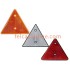 TRIANGULO REFLECTOR AMBAR