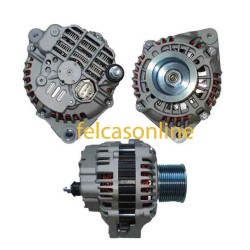 ALTERNADOR EUROTRAKER 24V