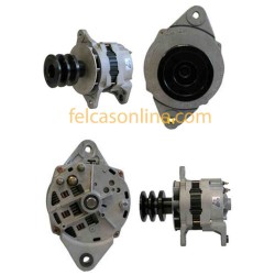 ALTERNADOR CATERPILLAR .24V.C/POLEA 2C.