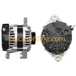 ALTERNADOR CHERRY QQ 8 VALVULAS POLEA SENCILLA