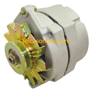 ALTERNADOR CHEV. 65 AMP. 100% NVO. - 7127 ALTERNADOR CHEV. 65 AMP. 100% NVO. - 7127