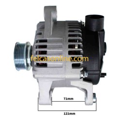 ALTERNADOR FIAT PALIO 1600 MARELLI