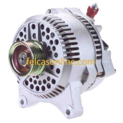 ALTERNADOR FORD 3G. TAPA RECTA FORD 7000 130AM