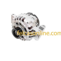 ALTERNADOR FORD ECOSPORT  SINCRONICA -FIESTA 1.6 2001/2003.