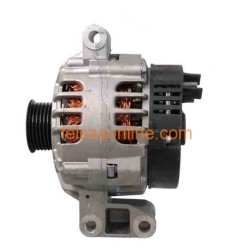 ALTERNADOR FORD KA Y FIESTA  POWER-ECOSPORT 1.6 2005 UP. ZETEC CON TORNILLO