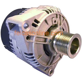 ALTERNADOR MERCEDES 300-400-500-600-VAN Y CAMIONES 98-99. - 13356 ALTERNADOR MERCEDES 300-400-500-600-VAN Y CAMIONES 98-99. - 13356