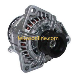 ALTERNADOR FORD CARGO BOSCH (FOOOLD0106) ALTERNADOR FORD CARGO BOSCH (FOOOLD0106)