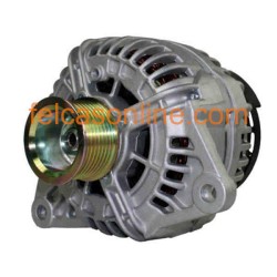 ALTERNADOR IVECO CAMIONETA VAN 24V.REG.5PATAS