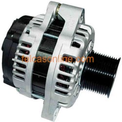 ALTERNADOR IVECO EUROTRAKER-STRAILER 24V  90A 2007-UP.(SIST BOSCH)