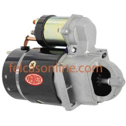 ARRANQUE CHEV. 8 CIL. REMANUFACTURADO AMERICANO