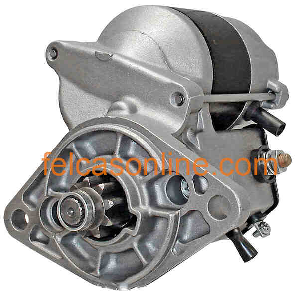 ARRANQUE TOYOTA COROLLA-ARAYA-SKY-16V (PLGR) - 30982 ARRANQUE TOYOTA COROLLA-ARAYA-SKY-16V (PLGR) - 30982