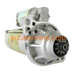 ARRANQUE CATERPILLAR RETROESCAVADORA 11D.24V.(MITSUBISHI)