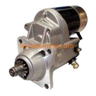 ARRANQUE TRACTOR CASE 13 DIENTES 12V - 16658 ARRANQUE TRACTOR CASE 13 DIENTES 12V - 16658