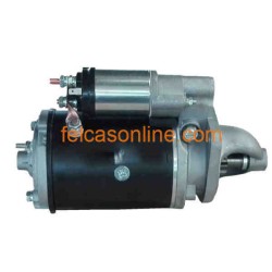 ARRANQUE LUCAS FORD 5000-6000-6600 REPOTENCIADO ORIGINAL.