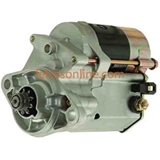 ARRANQUE TOYOTA MONTACARGA MOTOR 2.4L. - 16674 ARRANQUE TOYOTA MONTACARGA MOTOR 2.4L. - 16674