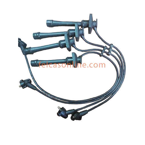 CABLE BUJIAS COROLLA ARAYA-SKY-1,6L CARBURADO