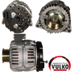 ALTERNADOR CHEVROLET AVALANCHE PICK UPS SERIES C K R VAN EXPRESS 4.3L 4.8L 5.3L 6.6L 2006-07 SISTEMA BOSCH 12V 100A