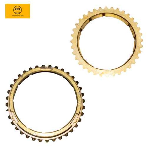 ARO SINCRONIZADOR BRONCE 1RA 2DA HYUNDAI ACCENT 1994-06 / ELANTRA 1995-06 / TIBURON 1996-08 DOHC (36 DIENTES) - 43374-28002 ARO SINCRONIZADOR BRONCE 1RA 2DA HYUNDAI ACCENT 1994-06 / ELANTRA 1995-06 / TIBURON 1996-08 DOHC (36 DIENTES) - 43374-28002
