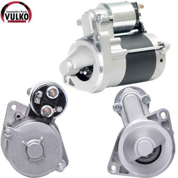 ARRANQUE CHEVROLET SPRINT 1.0L / METRO 1.0L 1.3L, SUZUKI SWIFT 1.0L 1.3L 1.6L DENSO PMDD 12V 8d 0.6KW - 17142 ARRANQUE CHEVROLET SPRINT 1.0L / METRO 1.0L 1.3L, SUZUKI SWIFT 1.0L 1.3L 1.6L DENSO PMDD 12V 8d 0.6KW - 17142