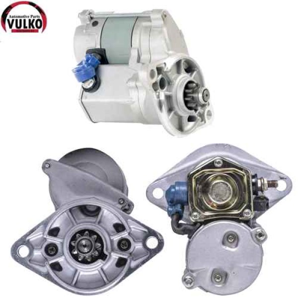 ARRANQUE ISUZU TROOPER, LUV CARIBE 2.3L 2.6L SISTEMA NIPPONDENSO OSGR 12V OSGR 9D - 16878