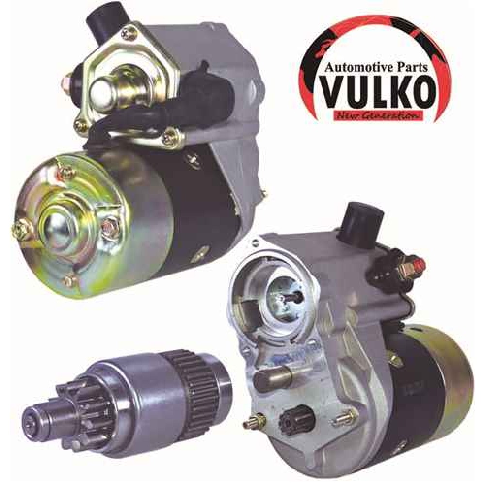 Felcas | ⚡Arranque C/Bendix Sin Copa Sistema Denso 12V 11D Cw 2.5-2.7Kw - QDJ1206 Felcas | ⚡Arranque C/Bendix Sin Copa Sistema Denso 12V 11D Cw 2.5-2.7Kw - QDJ1206