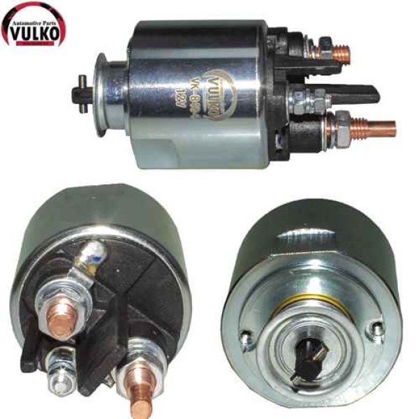 AUTOMATICO ARRANQUE RENAULT CLIO / SANDERO / KANGOO / LOGAN / MEGANE / SCENIC 1.5L SISTEMA VALEO 12V 3T 3H - 66-6746-2 AUTOMATICO ARRANQUE RENAULT CLIO / SANDERO / KANGOO / LOGAN / MEGANE / SCENIC 1.5L SISTEMA VALEO 12V 3T 3H - 66-6746-2