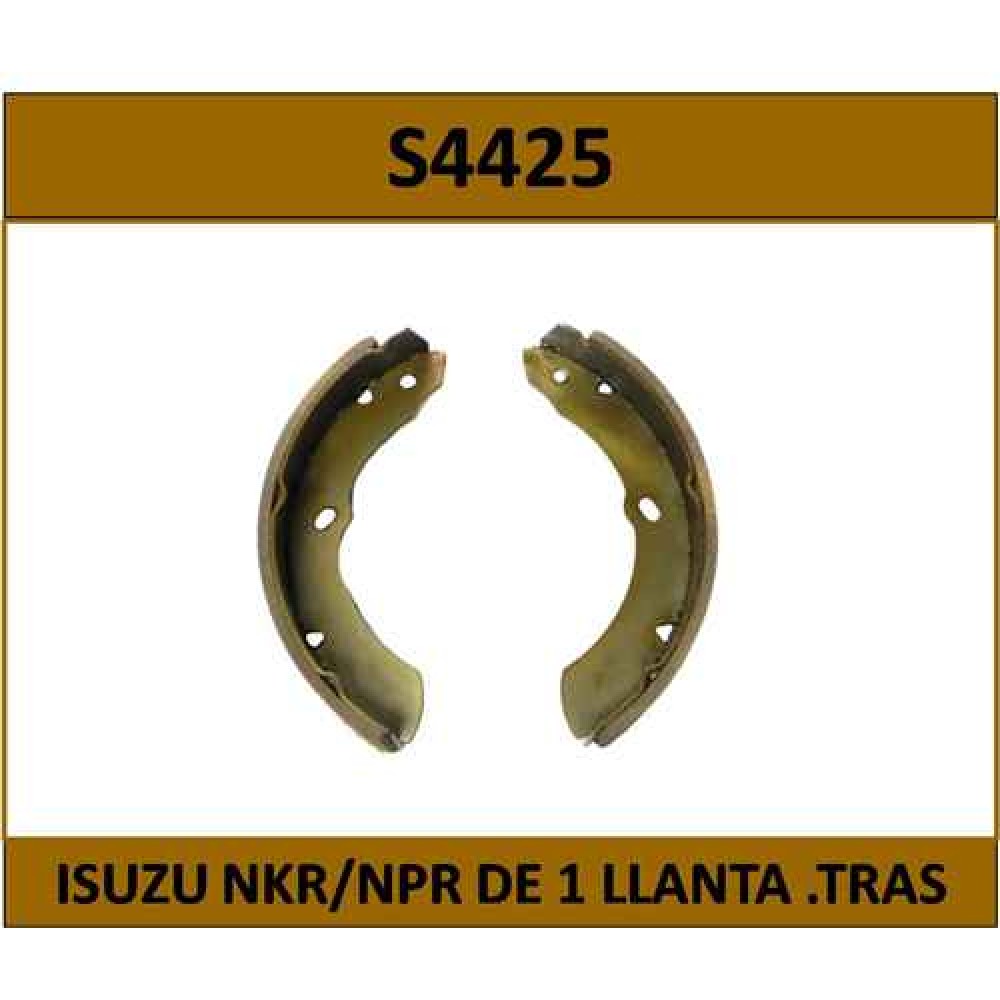 2 Patins De Pédale (frein Et Embrayage) Pour ISUZU NPR NPS NKR NQR 1994-2012 - Kit Remplacement