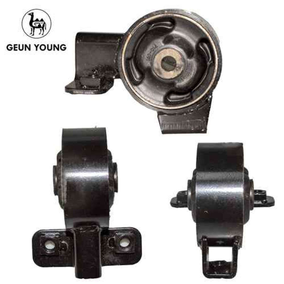 Felcas | ⚡Base Motor Delantera Chevrolet Spark, Daewoo Matiz Sincronico ...