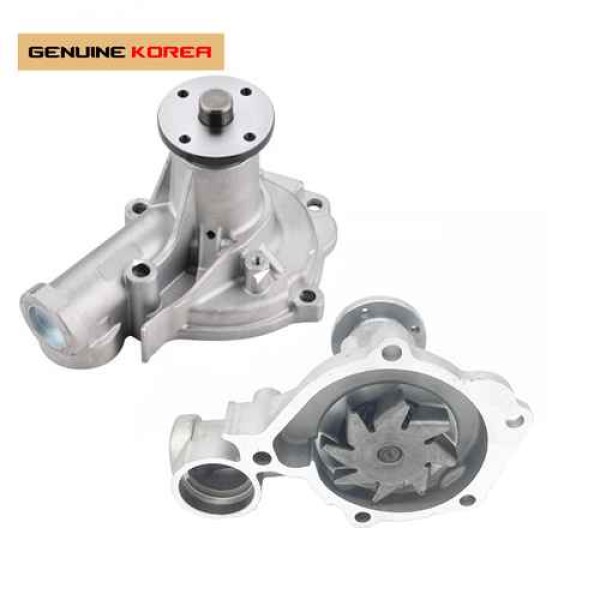 BOMBA AGUA MITSUBISHI L300 4G63 / PAJERO 2.4L 4G64, GREAT WALL STEED 4G64 GW491Q-E - GWM-61A BOMBA AGUA MITSUBISHI L300 4G63 / PAJERO 2.4L 4G64, GREAT WALL STEED 4G64 GW491Q-E - GWM-61A