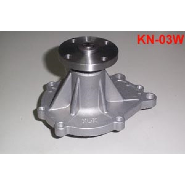 BOMBA AGUA NISSAN 1.6 L13 L14 L16 Z16/18/20 67- - GWN-03A BOMBA AGUA NISSAN 1.6 L13 L14 L16 Z16/18/20 67- - GWN-03A