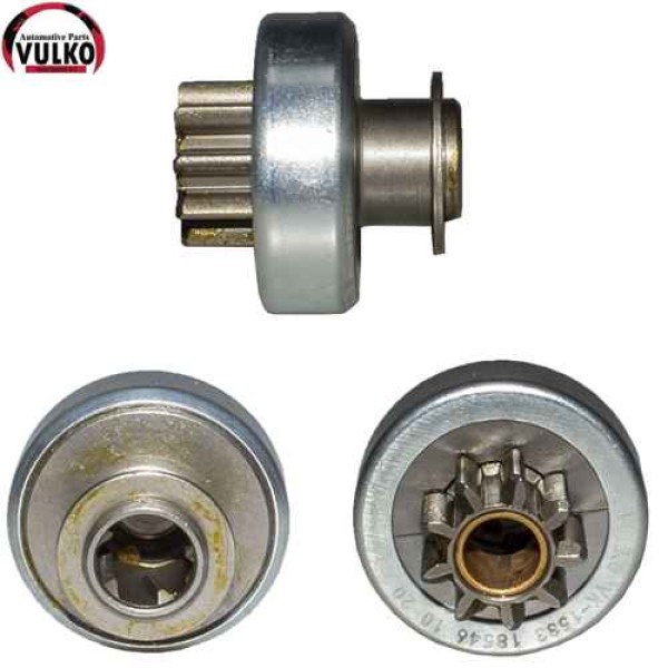 BENDIX ARRANQUE FORD FIESTA / FOCUS / KA / ECOSPORT MOTORES ZETEC ROCAM, RENAULT MEGANE / CLIO SISTEMA VALEO 9D CW 10SPL - ZN1533 BENDIX ARRANQUE FORD FIESTA / FOCUS / KA / ECOSPORT MOTORES ZETEC ROCAM, RENAULT MEGANE / CLIO SISTEMA VALEO 9D CW 10SPL - ZN1533