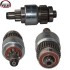 BENDIX ARRANQUE MERCEDES BENZ SISTEMA NIPONDENSO 9D CW