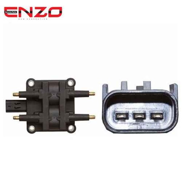 BOBINA ENCENDIDO DODGE NEON 1998-02 PIN PLANO - 40-002 BOBINA ENCENDIDO DODGE NEON 1998-02 PIN PLANO - 40-002