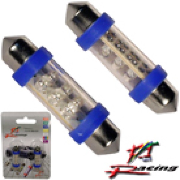 BOMBILLO 6LED SOFITO TECHO 11X39 AZUL 5MM ELECTRONICOS BLISTER 2PZAS - T11X39-BLUE-6LEDS BOMBILLO 6LED SOFITO TECHO 11X39 AZUL 5MM ELECTRONICOS BLISTER 2PZAS - T11X39-BLUE-6LEDS