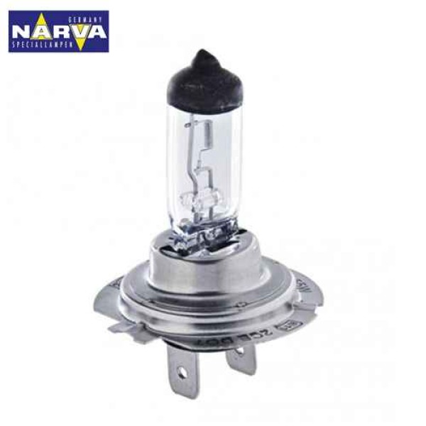BOMBILLO H7 24V 70W PX26d #5 NARVA CP - 48728 BOMBILLO H7 24V 70W PX26d #5 NARVA CP - 48728