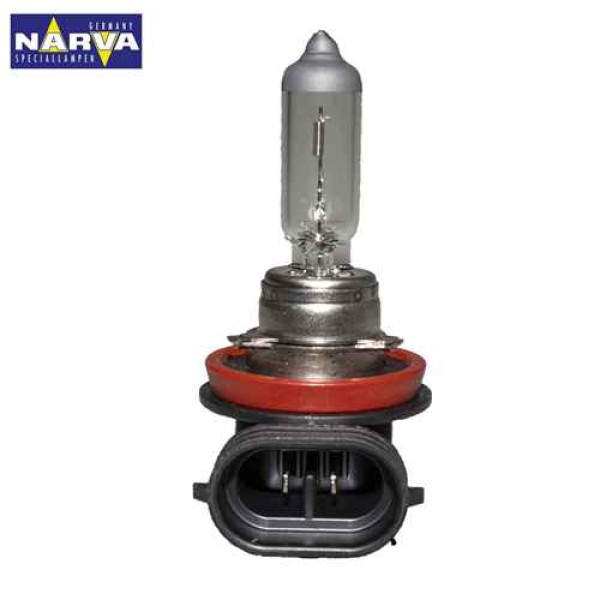 BOMBILLO H11 LL 12V 55W PGJ19-2 #6 (LARGA DURACION) NARVA CP - 48078 BOMBILLO H11 LL 12V 55W PGJ19-2 #6 (LARGA DURACION) NARVA CP - 48078