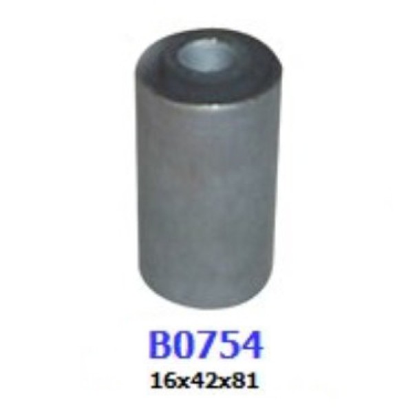 BUJE MUELLE DELANTERO ISUZU NPR 3.9L DIESEL / 3.9L TD 4BD1 4BD1-T 1991- 97 / 3.9L TD 4BD2-T 1996-00 / NPR 729 4.6L TD 42 - B0754