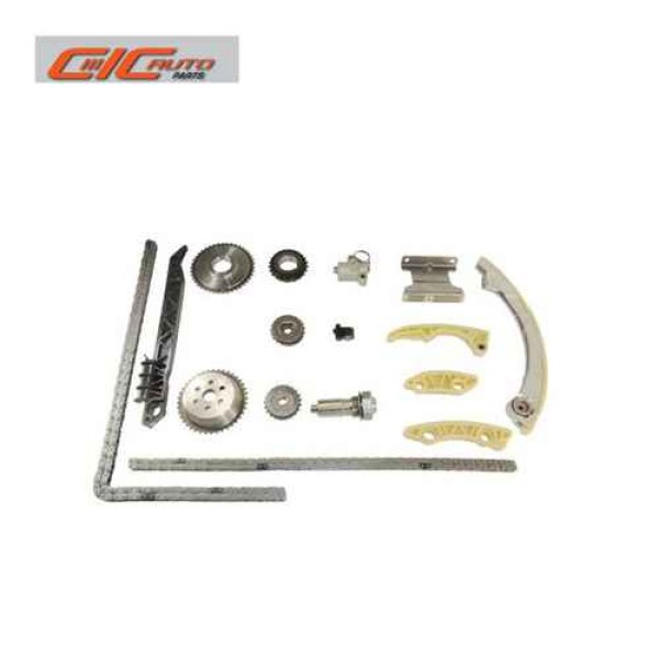 CADENA DE TIEMPO (KIT) CHEVROLET CAPTIVA 2.4L / MALIBU 2.4L / ORLANDO ECOTEC 2.4L 2010-12 (16 PIEZAS) - 76158US CADENA DE TIEMPO (KIT) CHEVROLET CAPTIVA 2.4L / MALIBU 2.4L / ORLANDO ECOTEC 2.4L 2010-12 (16 PIEZAS) - 76158US